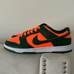 Nike dunk low retro